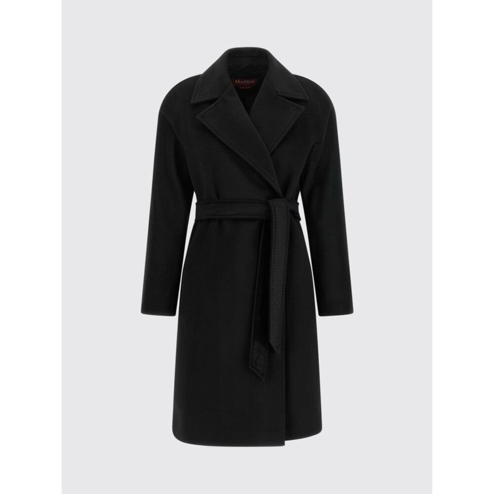 Max Mara Studio Women Coat Woman Max Mara Studio